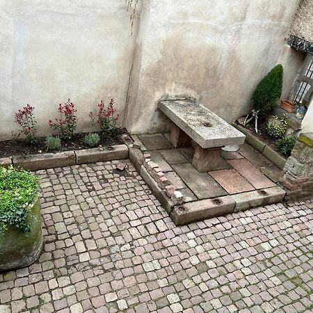 Gite Du Brocanteur Scherwiller Ngoại thất bức ảnh