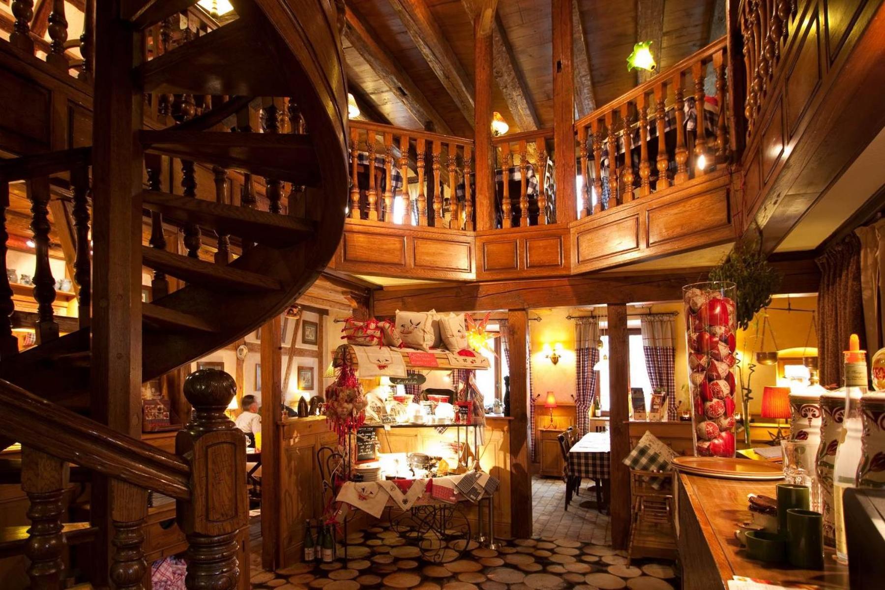 Gite Du Brocanteur Scherwiller Ngoại thất bức ảnh