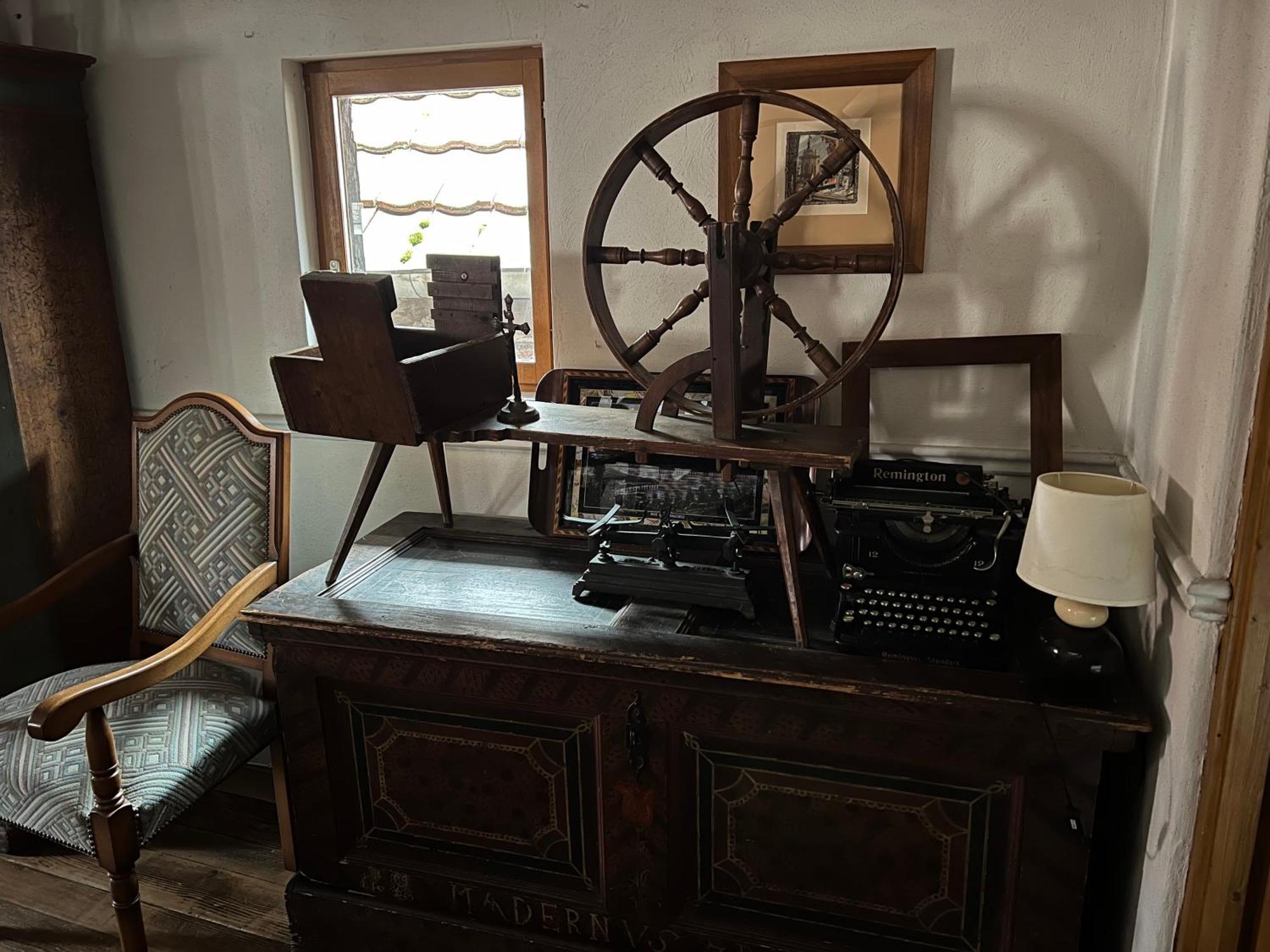 Gite Du Brocanteur Scherwiller Ngoại thất bức ảnh